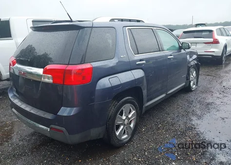 2014 GMC Terrain Slt-2 из США, поврежденный, VIN 2GKALTEK3E6164644